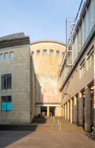 Deutschland, Hessen, Frankfurt, "Die Schirn" Kunstmuseum. Deutschland, Hessen, Frankfurt, "Die Schirn" Kunstmuseum.