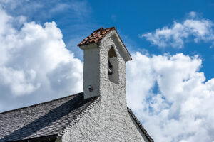 Austria, Serfaus-Fiss-Ladis, Serfaus, Chapel of St. Sebastian, Rochus. Austria, Serfaus-Fiss-Ladis, Serfaus, Chapel of St. Sebastian, Rochus.