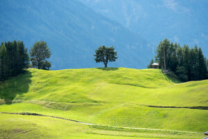 Austria, Serfaus-Fiss-Ladis, Landscape near Servaus. Austria, Serfaus-Fiss-Ladis, Landscape near Servaus.