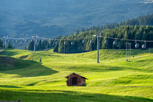 Austria, Serfaus-Fiss-Ladis, Landscape near Servaus. Austria, Serfaus-Fiss-Ladis, Landscape near Servaus.