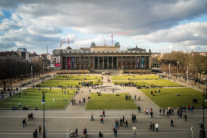 Old Museum, Lustgarten, Mitte, Berlin Old Museum, Lustgarten, Mitte, Berlin