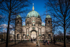 Berlin Cathedral, Lustgarten, Mitte, Berlin Berlin Cathedral, Lustgarten, Mitte, Berlin