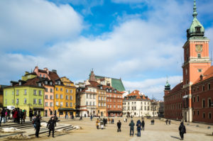 Old Town, Warsaw Royal Castle, Warsaw, Poland Old Town, Warsaw Royal Castle, Warsaw, Poland