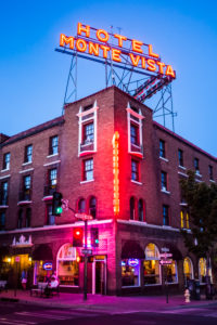 Flagstaff, Arizona, Historical Route 66, USA Flagstaff, Arizona, Historical Route 66, USA