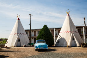Wigwam Motel, Holbrook, Historic Route 66, Navajo County, Arizona, USA Wigwam Motel, Holbrook, Historic Route 66, Navajo County, Arizona, USA
