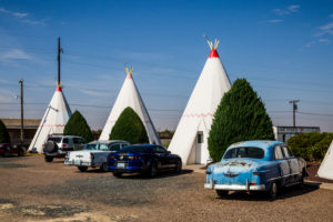 Wigwam Motel, Holbrook, Historic Route 66, Navajo County, Arizona, USA Wigwam Motel, Holbrook, Historic Route 66, Navajo County, Arizona, USA