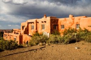 Pueblo, Painted Desert, Historic Route 66, Arizona, USA Pueblo, Painted Desert, Historic Route 66, Arizona, USA
