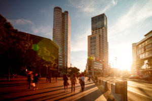 City West, Breitscheidplatz, Upper West, Zoofenster mit Waldorf Astoria, Charlottenburg, Berlin City West, Breitscheidplatz, Upper West, Zoofenster mit Waldorf Astoria, Charlottenburg, Berlin