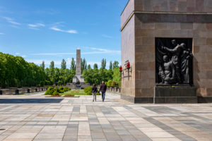 Soviet memorial, Schönholzer Heide, Pankow, Berlin Soviet memorial, Schönholzer Heide, Pankow, Berlin