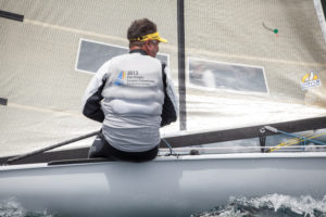 Spanien, Barcelona, Finn World Masters, Segelwettbewerb, El Balis, Club Nautico Spanien, Barcelona, Finn World Masters, Segelwettbewerb, El Balis, Club Nautico