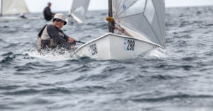 Spanien, Barcelona, Finn World Masters, Segelwettbewerb, El Balis, Club Nautico Spanien, Barcelona, Finn World Masters, Segelwettbewerb, El Balis, Club Nautico