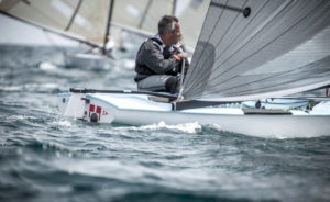 Spanien, Barcelona, Finn World Masters, Segelwettbewerb, El Balis, Club Nautico Spanien, Barcelona, Finn World Masters, Segelwettbewerb, El Balis, Club Nautico