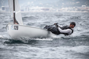 Spain, Barcelona, ??Finn World Masters, sailing competition, El Balis, Club Nautico Spain, Barcelona, ??Finn World Masters, sailing competition, El Balis, Club Nautico