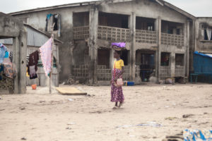 Africa, Nigeria, slums Africa, Nigeria, slums