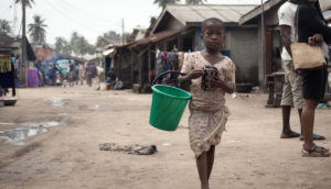 Nigeria, Africa, slums Nigeria, Africa, slums