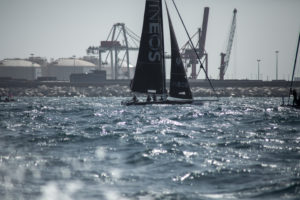 Spain, Barcelona, sailing regatta Spain, Barcelona, sailing regatta