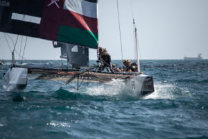 Spain, Barcelona, sailing regatta Spain, Barcelona, sailing regatta