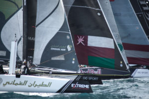 Spain, Barcelona, sailing regatta Spain, Barcelona, sailing regatta