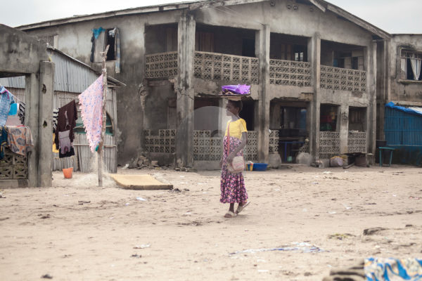 Bildagentur Mauritius Images Africa Nigeria Slums