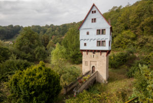 Toppler Castle, Rothenburg ob der Tauber Toppler Castle, Rothenburg ob der Tauber