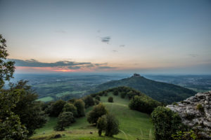 Hohenzollern Castle Hohenzollern Castle