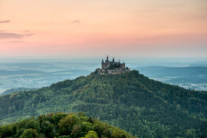 Hohenzollern Castle Hohenzollern Castle