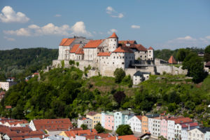 Burghausen Castle longest castle in the world Burghausen Castle longest castle in the world