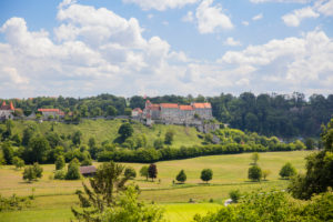Burghausen Castle, longest castle in the world Burghausen Castle, longest castle in the world