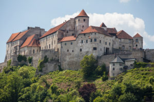 Burghausen Castle, longest castle in the world Burghausen Castle, longest castle in the world