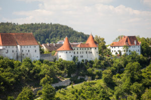 Burghausen Castle, longest castle in the world Burghausen Castle, longest castle in the world