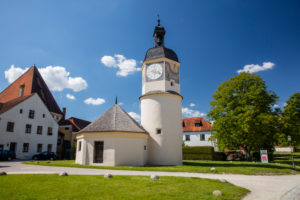 Burg Church of Burghausen Castle, longest castle in the world Burg Church of Burghausen Castle, longest castle in the world