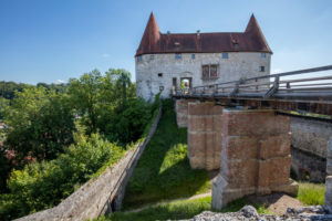Burghausen Castle, longest castle in the world Burghausen Castle, longest castle in the world