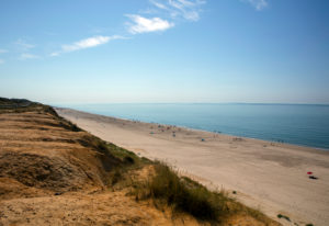 Sylt, beach, North Sea Sylt, beach, North Sea