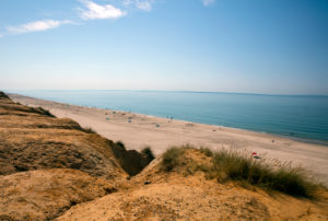 Sylt, beach, North Sea Sylt, beach, North Sea