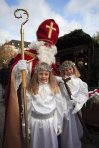 Germany, Bavaria, Munich, St Nicholas, angels, Germany, Bavaria, Munich, St Nicholas, angels,