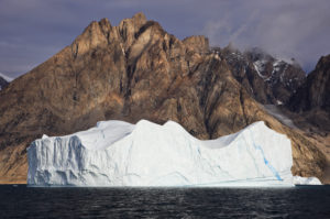 Greenland, East Greenland, Scoresbysund, icebergs, coastal scenery, mountain landscape, Greenland, East Greenland, Scoresbysund, icebergs, coastal scenery, mountain landscape,