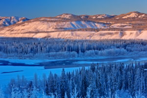 North America, Canada, Yukon, Yukon Territory, Klondike Highway, Yukon River, Yukon North America, Canada, Yukon, Yukon Territory, Klondike Highway, Yukon River, Yukon