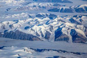 North America, Canada, North Canada, Nunavut, Ellesmere Island, glacier, mountain landscape, ice landscape North America, Canada, North Canada, Nunavut, Ellesmere Island, glacier, mountain landscape, ice landscape