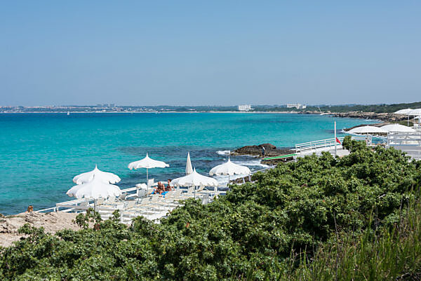 Gallipoli In Apulien Die Schonsten Strande