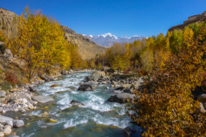 Nepal, Himalaya Mountains, Mustang District, Annapurna Circuit, Upper Mustang Trek, Kali Gandaki, Valley, Legend Geling - Dhakmar, River Landscape, Fall Colors, Nepal, Himalaya Mountains, Mustang District, Annapurna Circuit, Upper Mustang Trek, Kali Gandaki, Valley, Legend Geling - Dhakmar, River Landscape, Fall Colors,
