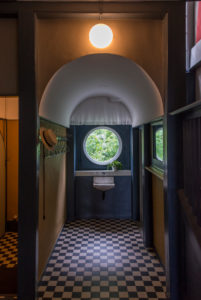 In der Villa La Maison Blanche, La Chaux-de-Fonds, Jura, Kanton Neuenburg / Neuchâtel, Westschweiz, Schweiz In der Villa La Maison Blanche, La Chaux-de-Fonds, Jura, Kanton Neuenburg / Neuchâtel, Westschweiz, Schweiz
