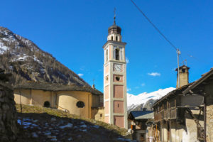 Italy, Piedmont province of Cuneo, Cottian Alps, Valle Maira Dora-Maira massif, Chiappera ski tour Italy, Piedmont province of Cuneo, Cottian Alps, Valle Maira Dora-Maira massif, Chiappera ski tour