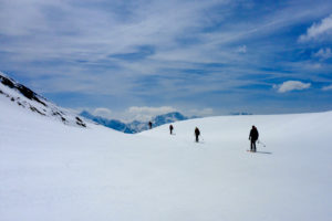 Italy, Piedmont, Cuneo Province, Cottian Alps, Valle Maira, Dora-Maira massif, ski tour, Cima Sebolet Italy, Piedmont, Cuneo Province, Cottian Alps, Valle Maira, Dora-Maira massif, ski tour, Cima Sebolet