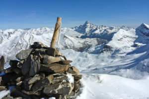 Italy, Piedmont, Cuneo Province, Cottian Alps, Valle Maira, Dora-Maira massif, ski tour, Cima Sebolet Italy, Piedmont, Cuneo Province, Cottian Alps, Valle Maira, Dora-Maira massif, ski tour, Cima Sebolet