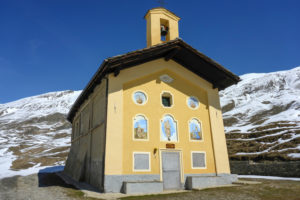 Italy Piedmont Province of Cuneo Cottian Alps Valle Maira Dora-Maira massif ski tour Italy Piedmont Province of Cuneo Cottian Alps Valle Maira Dora-Maira massif ski tour
