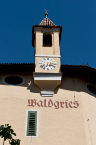 Italy Suedtirol Suedtirols Bozen St. Justina Ansitz Waldgries Christian Platter Italy Suedtirol Suedtirols Bozen St. Justina Ansitz Waldgries Christian Platter