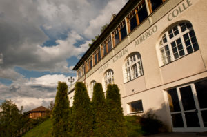 Italy Suedtirol Suedtirols Bozen Kohlern Gasthof Kohlern Italy Suedtirol Suedtirols Bozen Kohlern Gasthof Kohlern