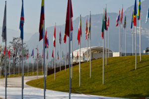 Italien, Trentino, Rovereto, Friedensglocke Campana dei Caduti e della Pace Gefallenengedenkglocke Italien, Trentino, Rovereto, Friedensglocke Campana dei Caduti e della Pace Gefallenengedenkglocke