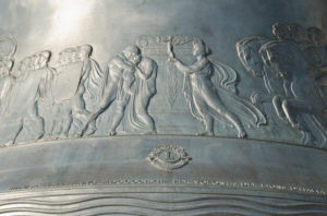 Italien, Trentino, Rovereto, Friedensglocke Campana dei Caduti e della Pace Gefallenengedenkglocke Italien, Trentino, Rovereto, Friedensglocke Campana dei Caduti e della Pace Gefallenengedenkglocke