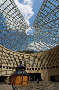 Italien, Trento, Roveretto, MART, museo di arte moderna e contemporanea di Trento e Roveretto Italien, Trento, Roveretto, MART, museo di arte moderna e contemporanea di Trento e Roveretto